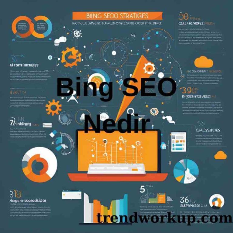 Bing SEO kapak görsel