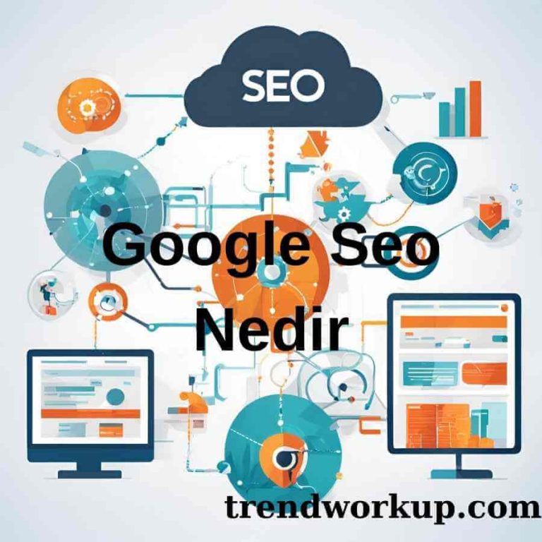 Google Seo kapak görsel