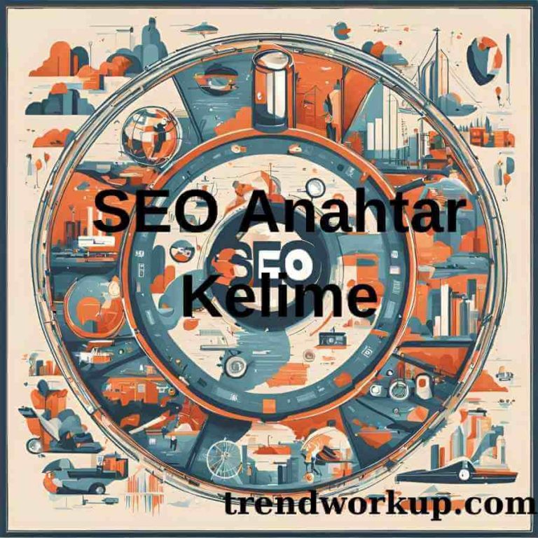 SEO Anahtar Kelime kapak görsel