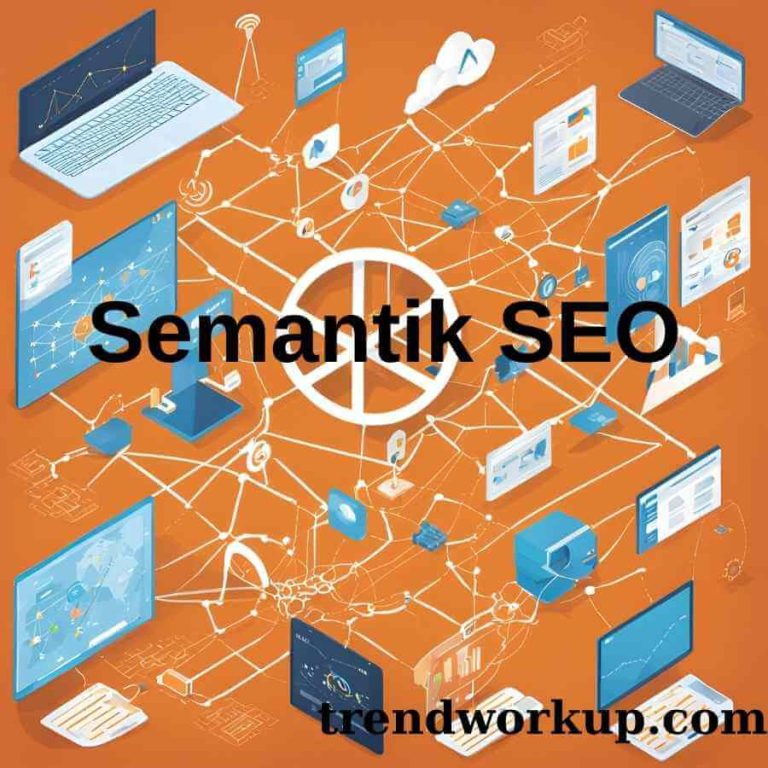 Semantik SEO kapak görsel