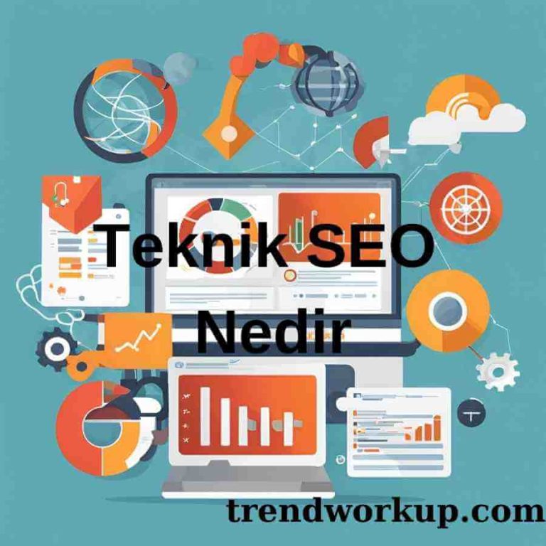 Teknik SEO Nedir kapak görsel