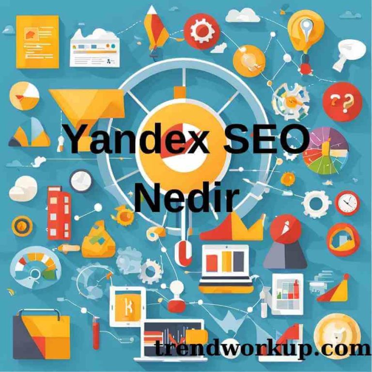 Yandex SEO kapak görsel
